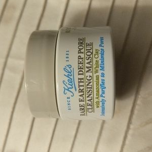 Deep Pore Cleansing Mask